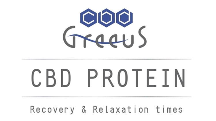 Greeus が日本初となる CBD プロテインをリリース