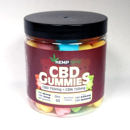 あたり CBD HEMPBABY 750mg 50粒 QcW9s-m76462129912 グミ ・こちらの